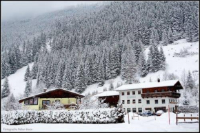 Gasthof Lichtspitze, Häselgehr, Österreich